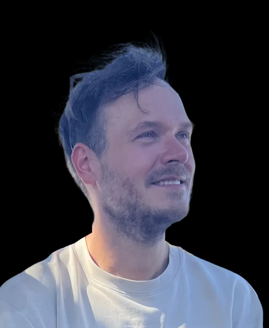 Marco Schlichting, software developer from Wuppertal, Germany